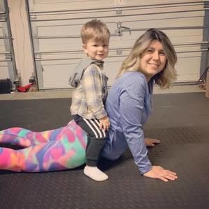 Meet your Posher, Molly